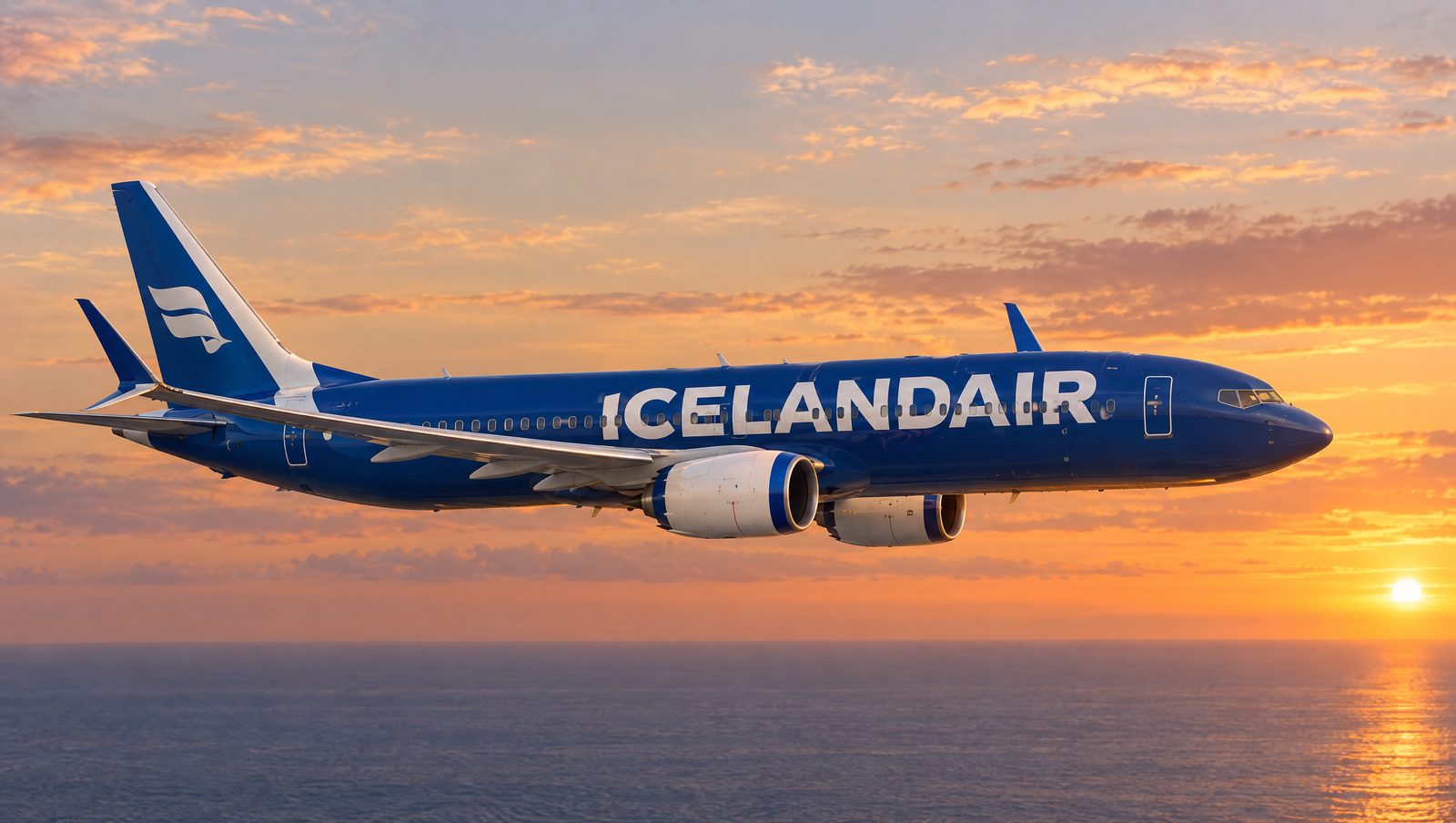 Icelandair Brings Back Reykjavík–Madrid Flights for Summer 2027 on Boeing 737 MAX 8