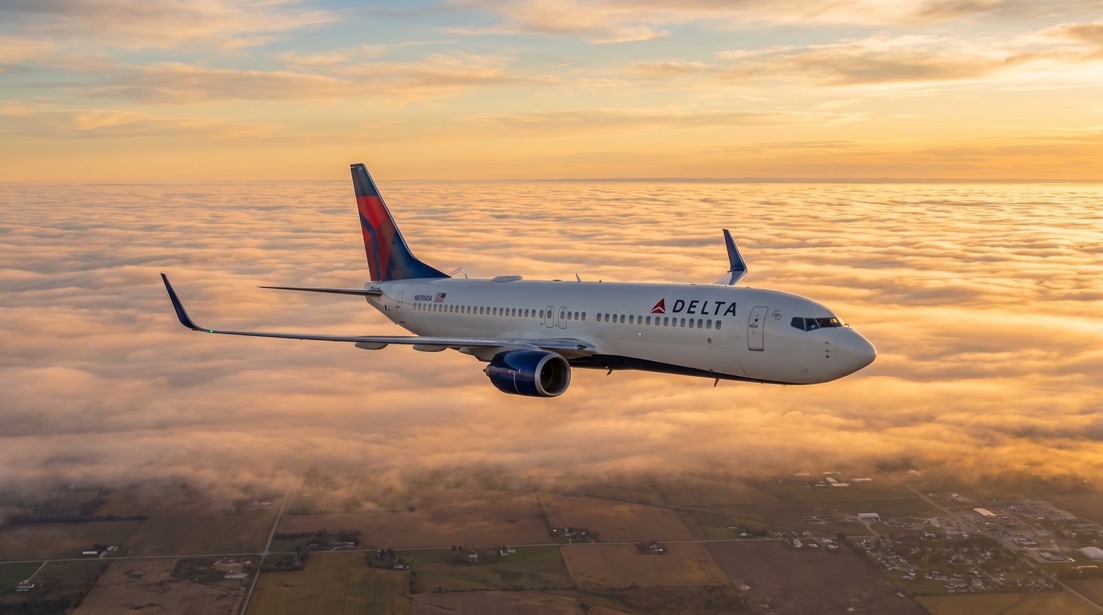 Delta Air Lines Schedules More Domestic Route Suspensions For Winter 2026/27