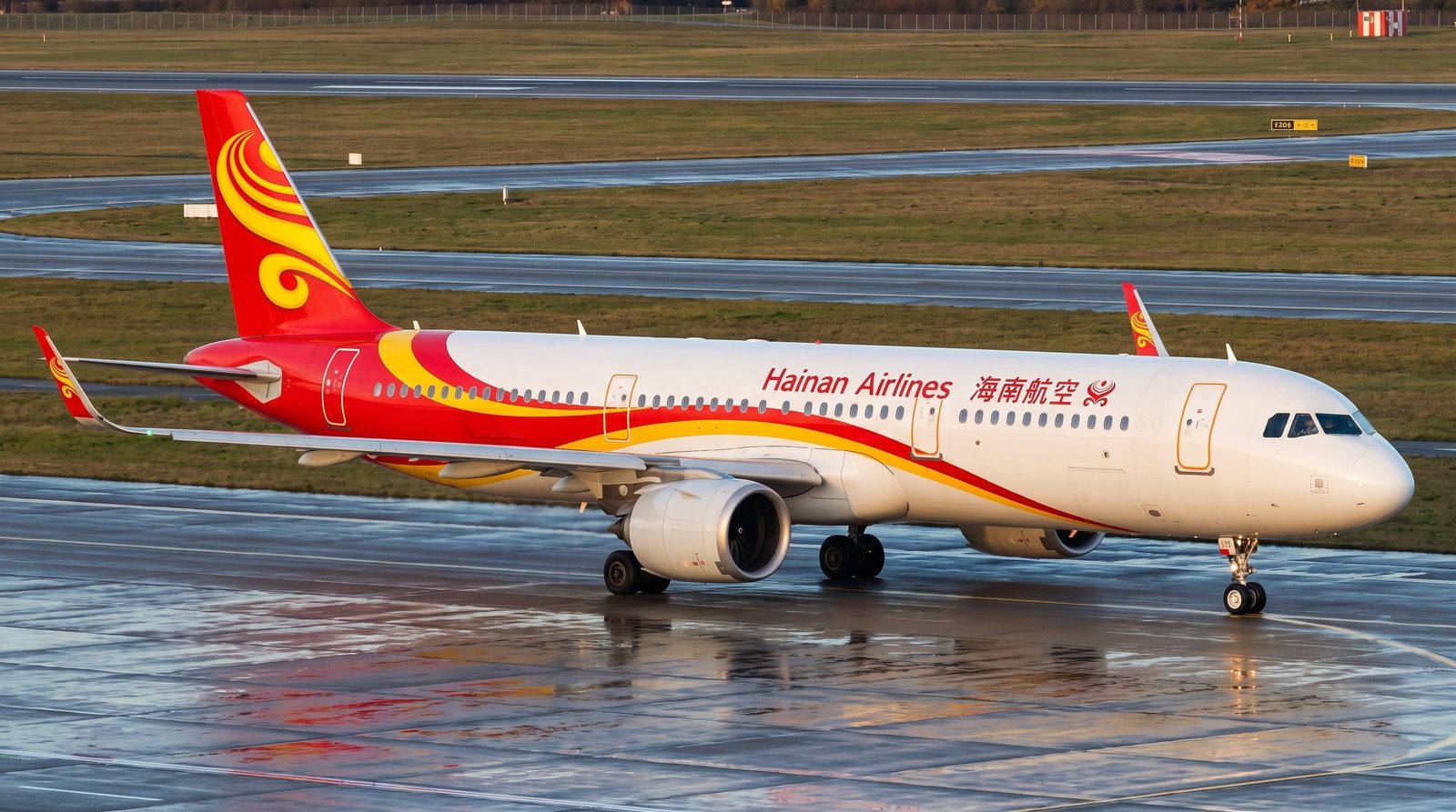 Hainan Puts A321neo On Beijing-Bangkok And Osaka In October