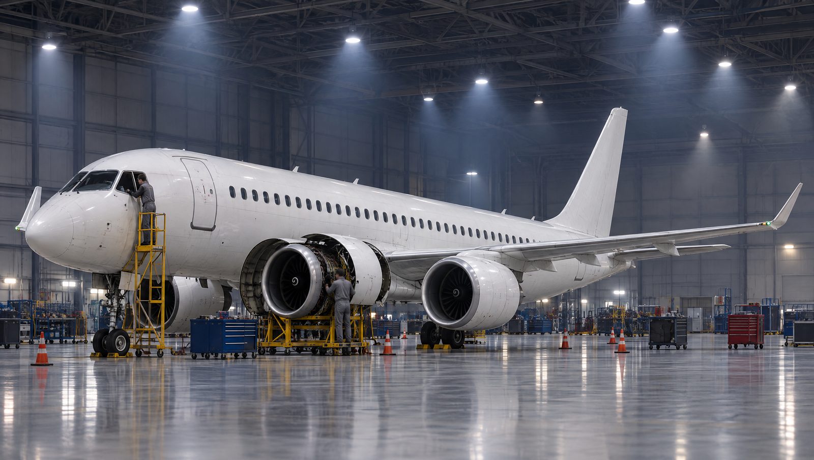 Lufthansa City Airlines Sets January 5, 2027 for Its First Airbus A220-300 Flights From Frankfurt