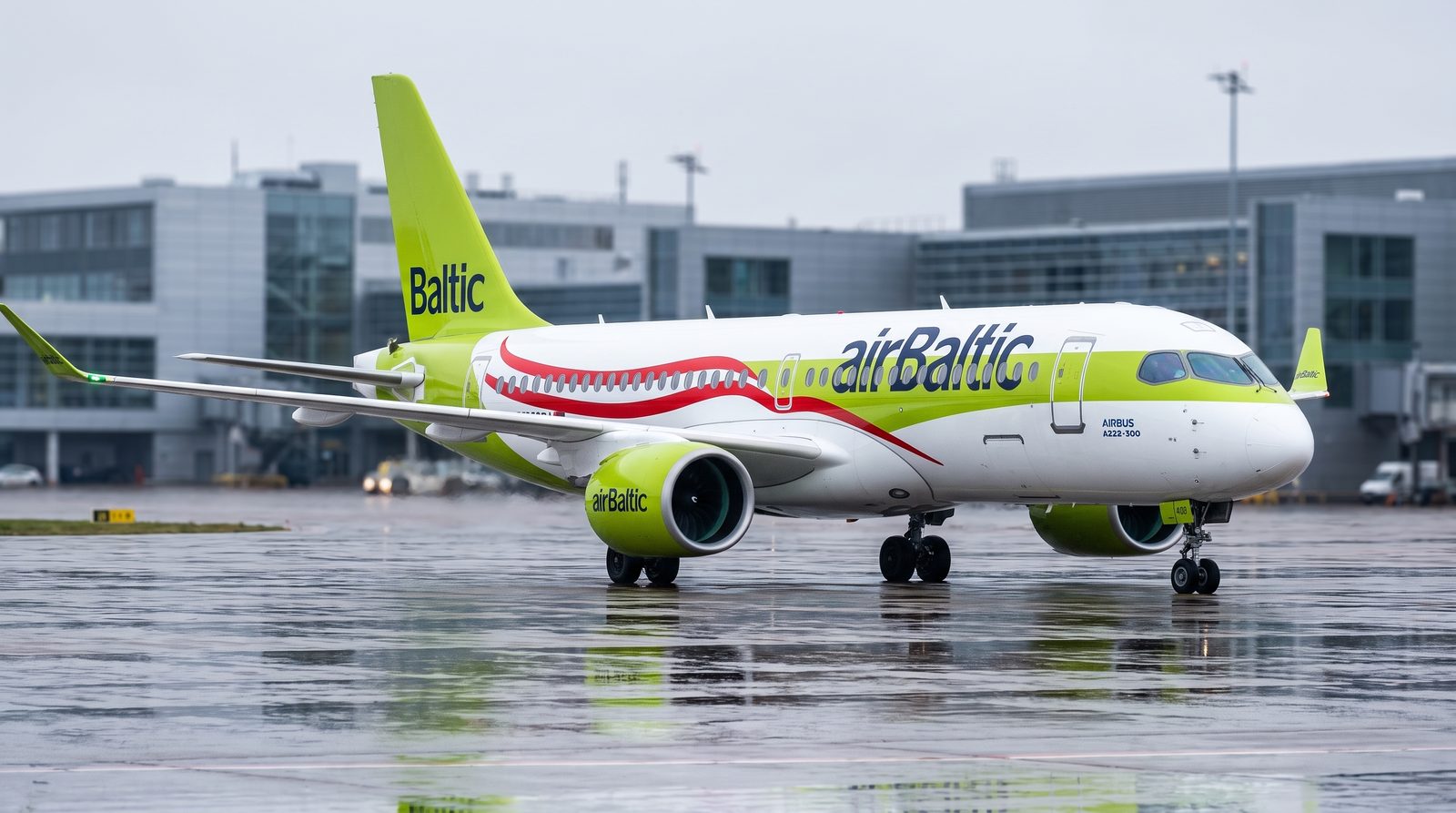 Vilnius Airport Airspace Closed Briefly After Lithuania Air Alert