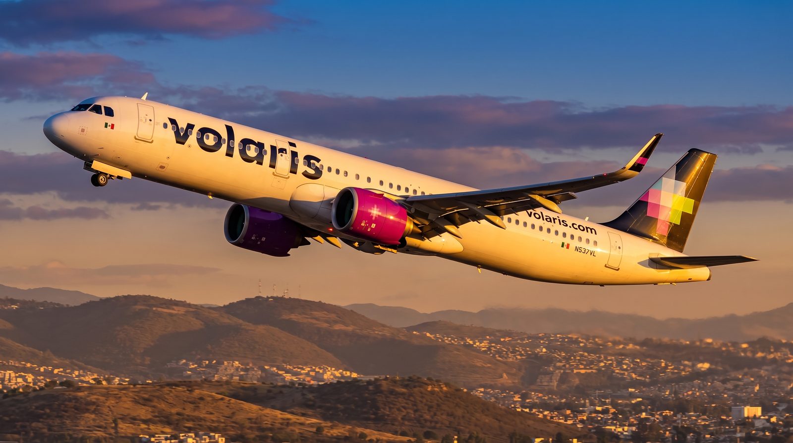 Volaris Adds Guadalajara Flights To Atlanta, Boston, Nashville And Washington Dulles