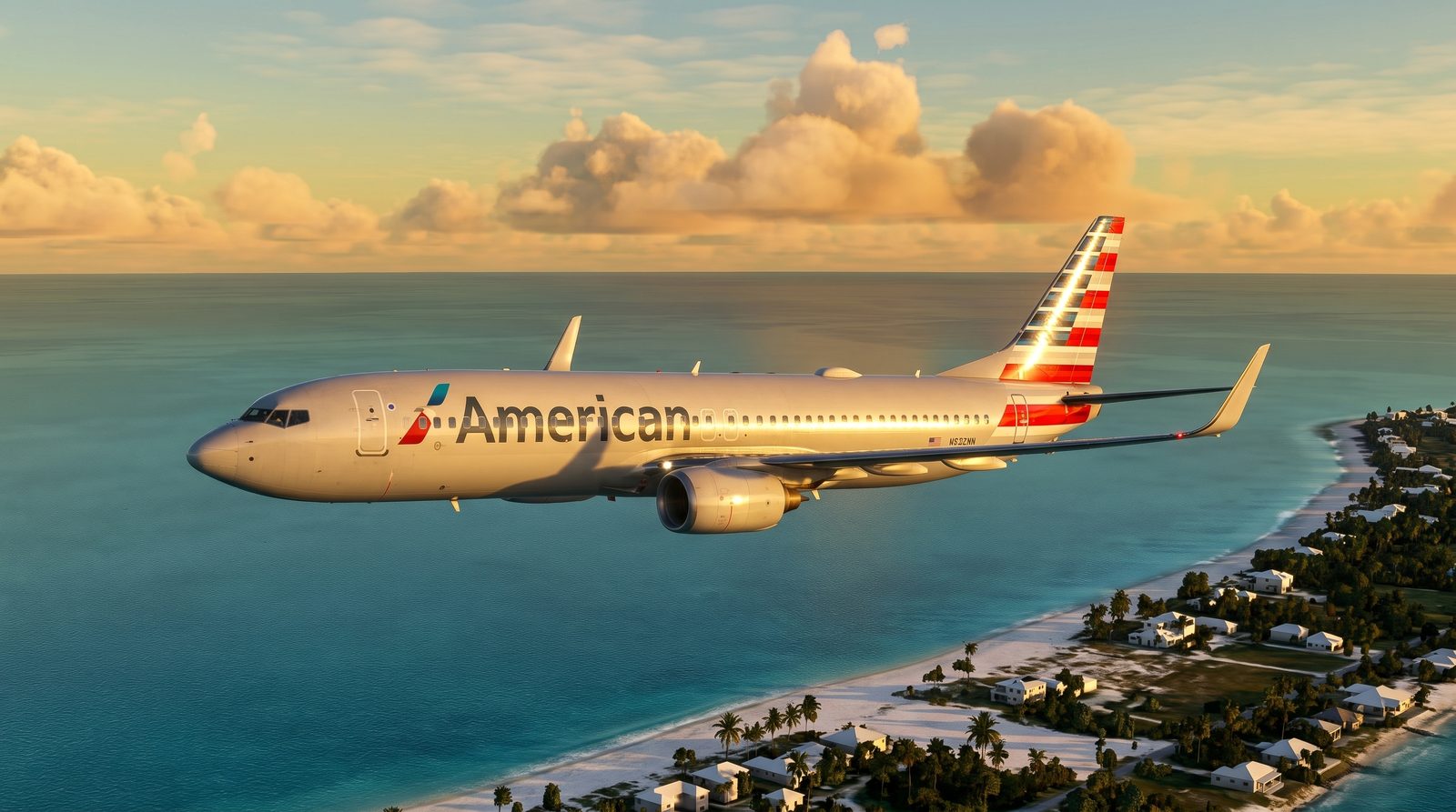 American Restores Second Daily Miami–Caracas From Mid-October on E175 and 737-800