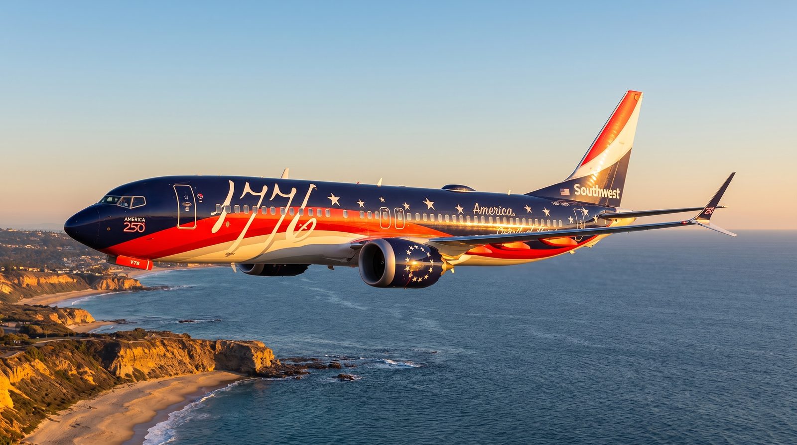 Southwest Airlines Adds Fort Lauderdale–San Diego Nonstops From November 21