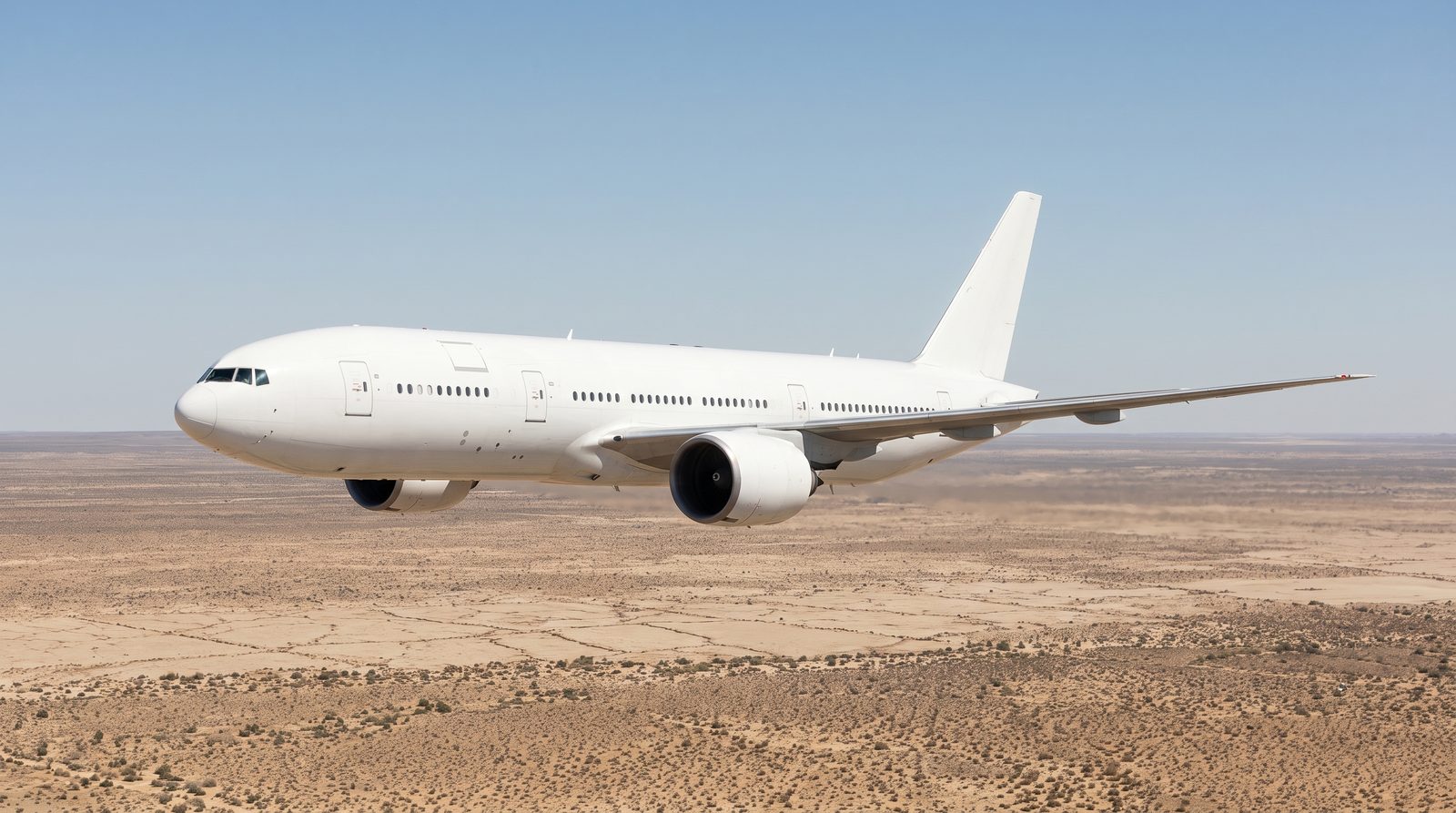 Stratolaunch Acquires a Boeing 777-200ER to Launch Talon-A Hypersonic Vehicles