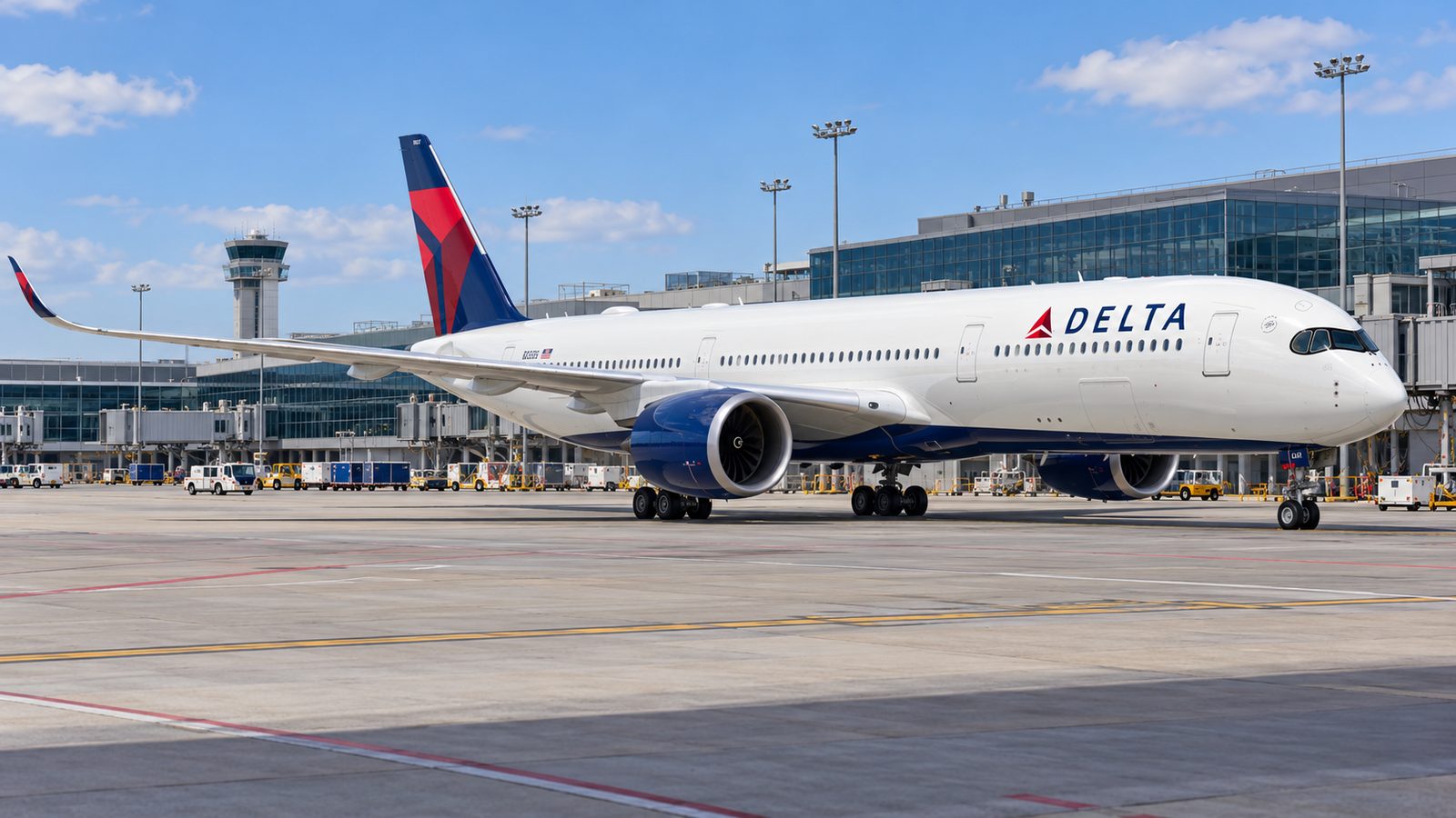 Delta postpones Atlanta–Riyadh launch to March 2027
