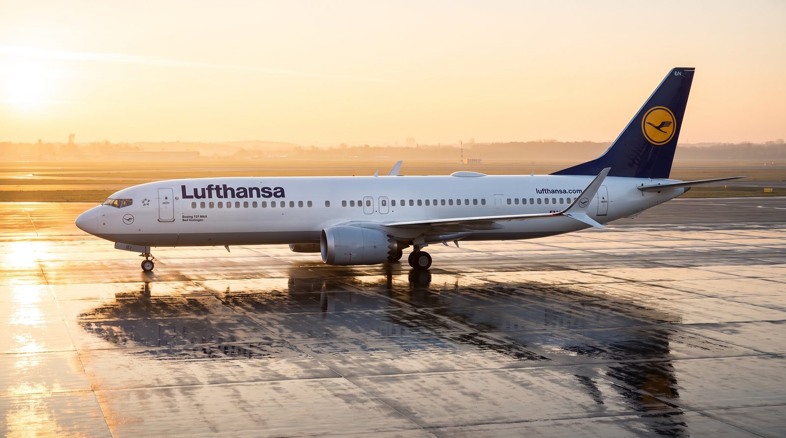 Lufthansa Group Firms 20 Boeing 737 MAX 10 Options, Lifting Total MAX Orders To 60