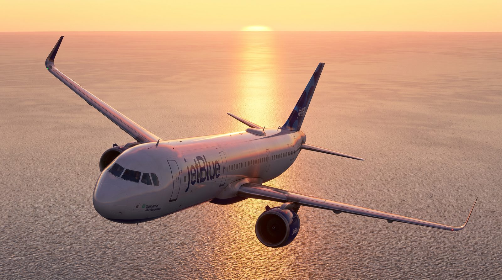 JetBlue Defers 44 Airbus A321neos Until 2030 As A220 Remains The Growth Fleet