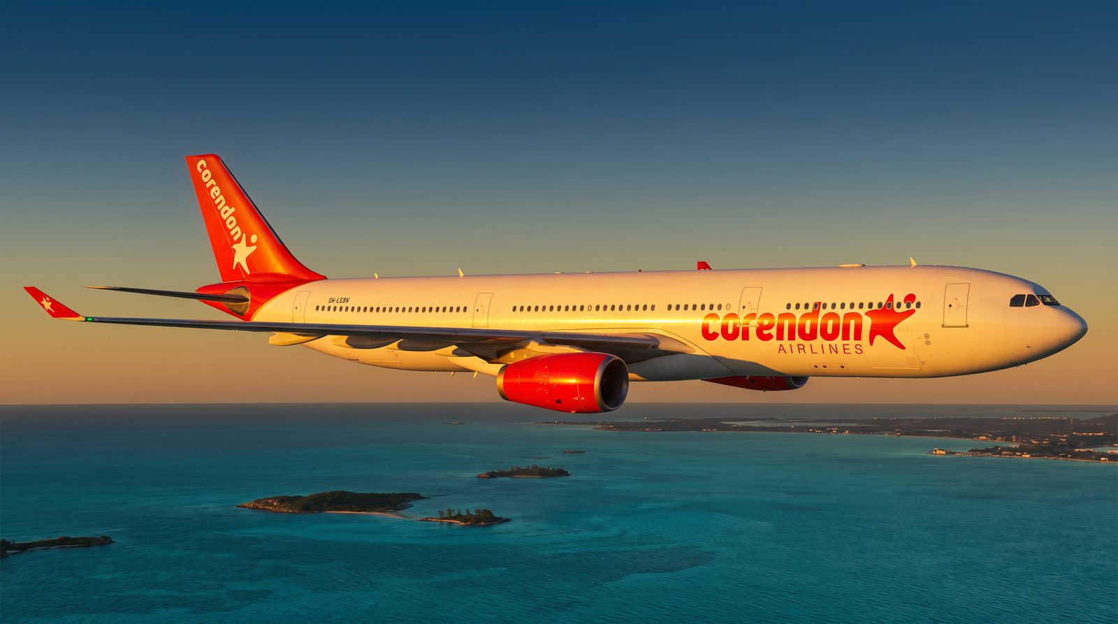 Corendon Cuts Fleet To 21 Jets And Opens Düsseldorf–Curaçao On Airbus A330-300
