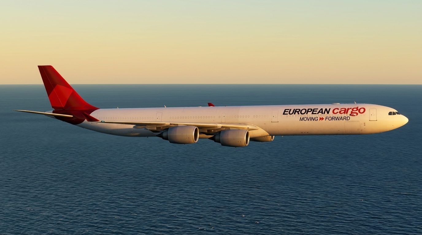European Aviation Acquires European Cargo Assets and Plans Return of A340 Freighters