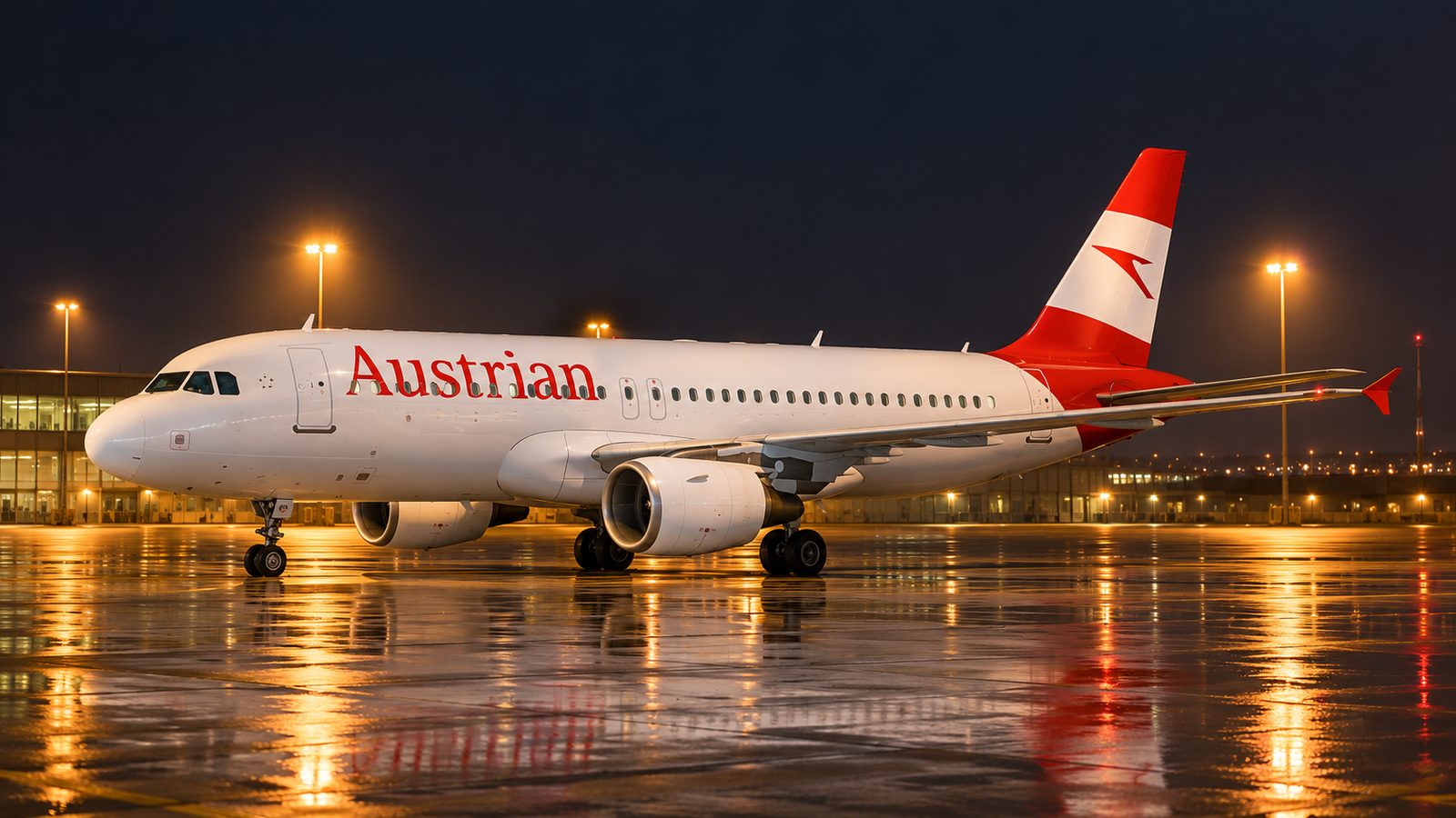 Austrian Airlines Tel Aviv-Vienna A320 Diverts to Sofia After a Bomb Threat
