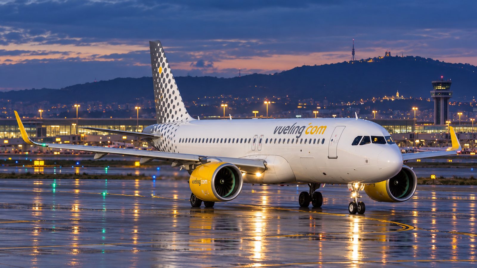 Vueling Pulls the Boeing 737 MAX 8-200 From Its Schedules, Leaving Its Boeing Debut Without a Date