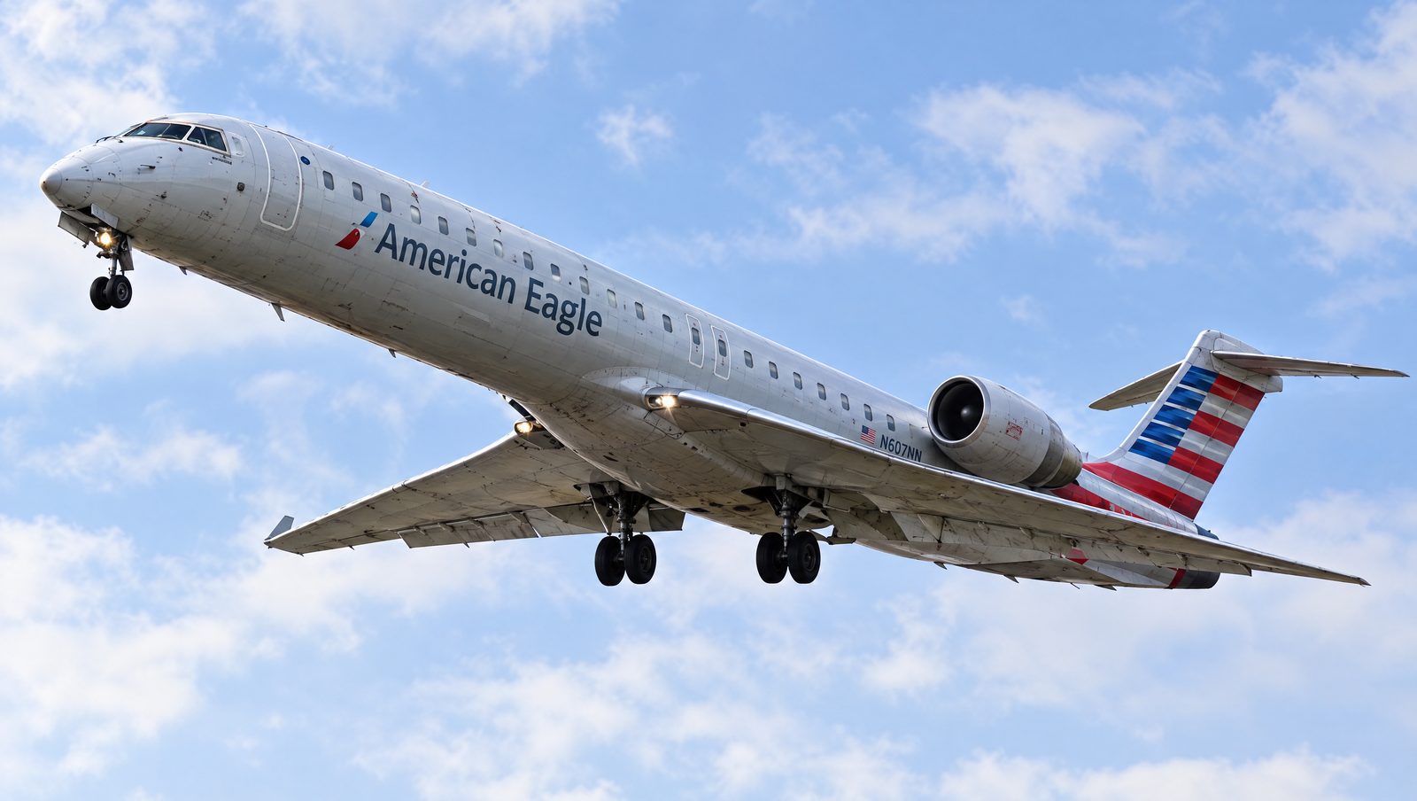 American Airlines Starts State College–Charlotte Flights on October 5