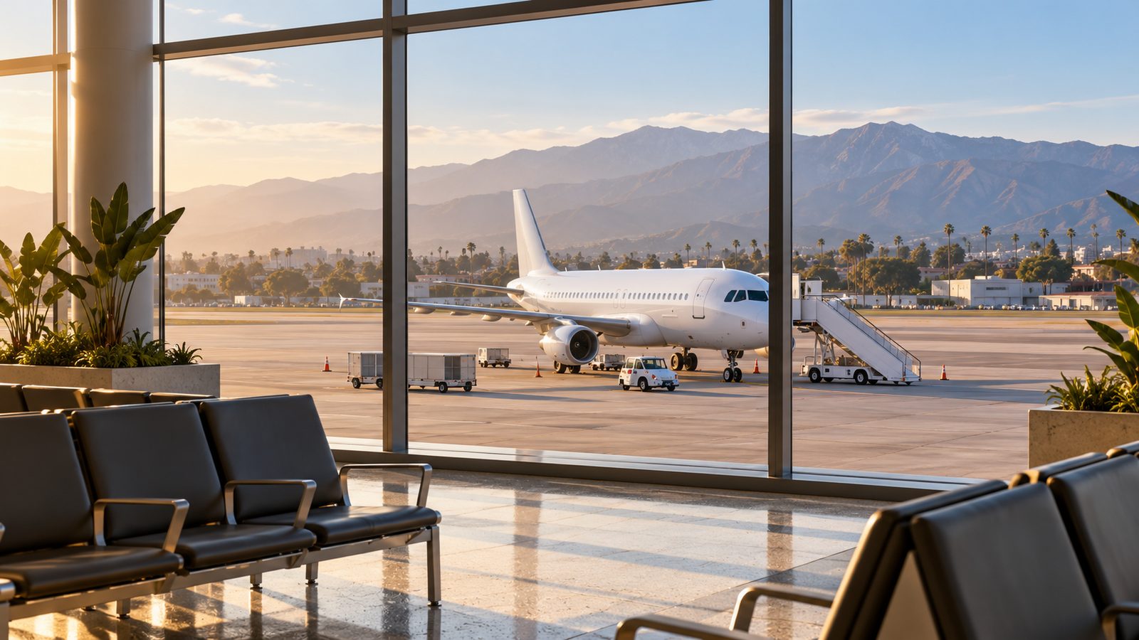 Hollywood Burbank prepares October 13 move to new passenger terminal
