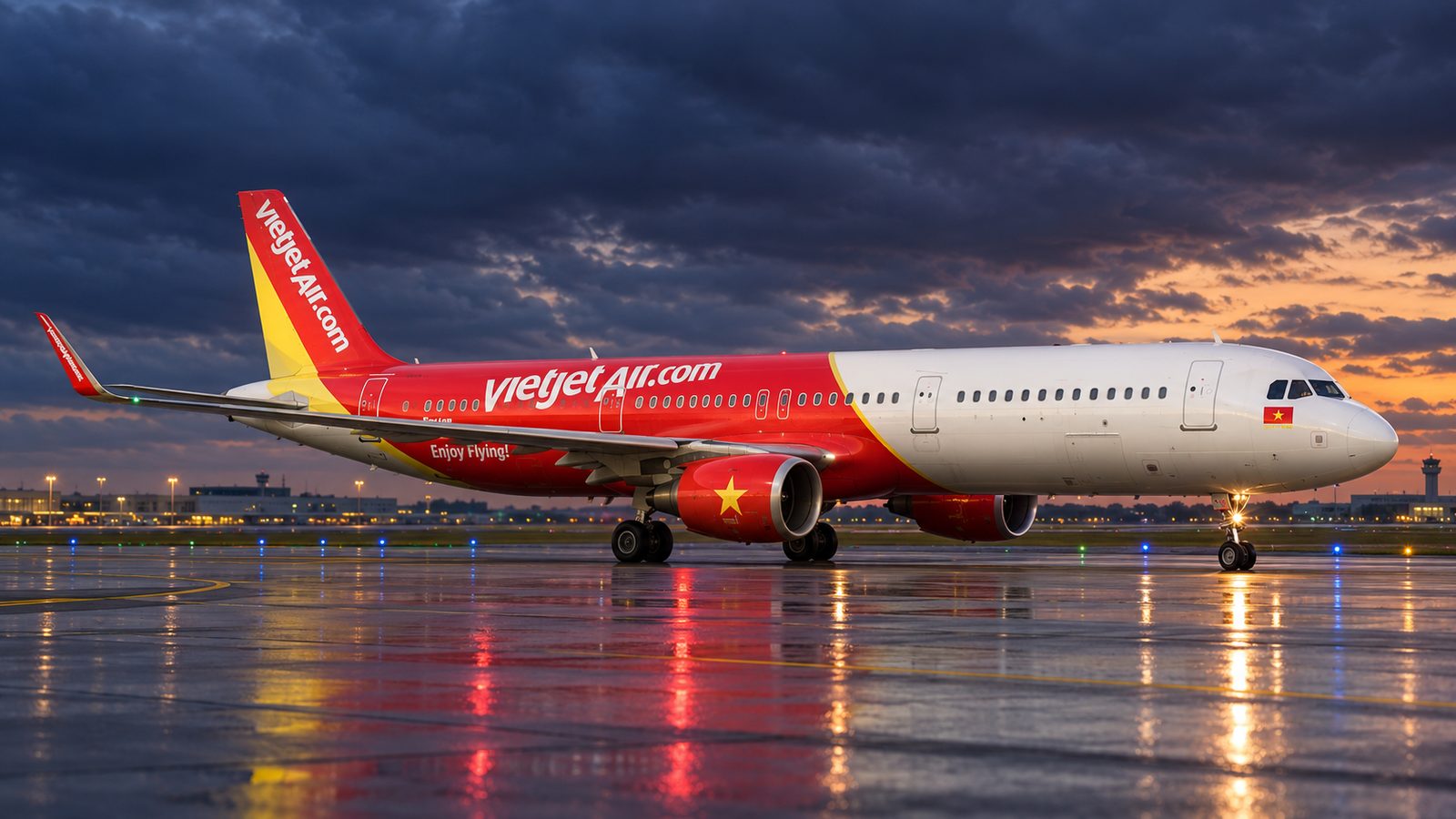 UK Court Freezes VietJet Assets Worldwide Over a $250 Million A321 Leasing Debt