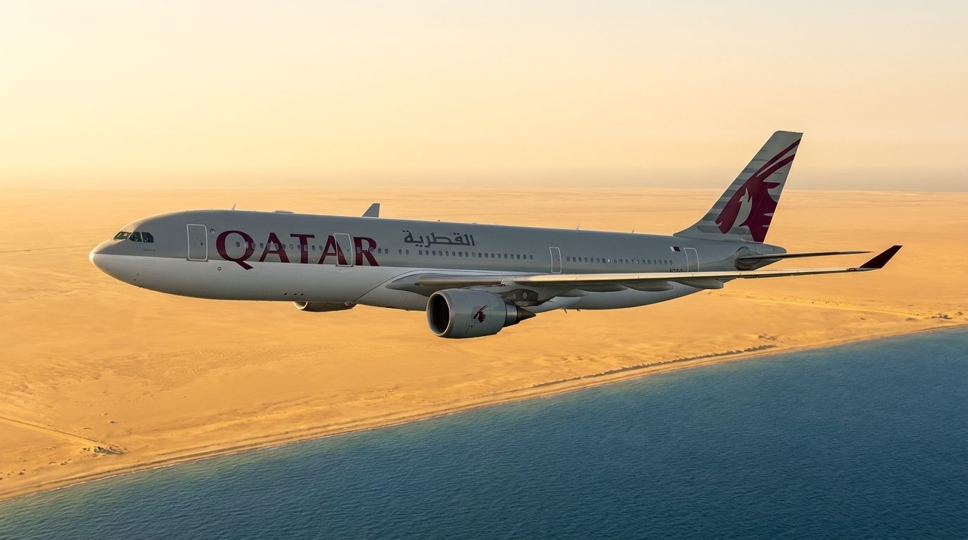 Qatar Airways Retires Remaining Passenger Airbus A330 Fleet Amid Soft Demand