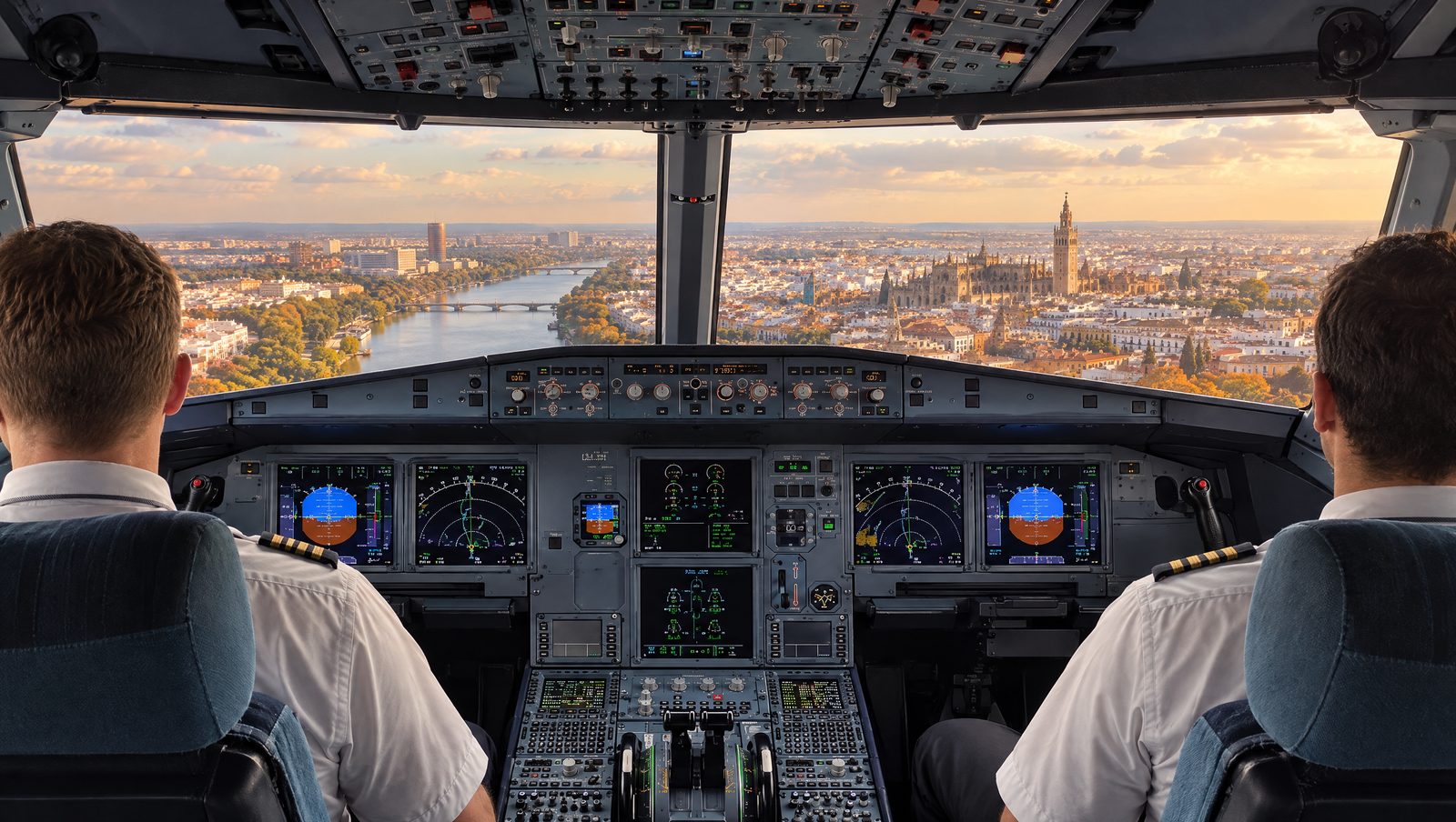 Air Canada Will Fly Montréal–Seville Nonstop on the A321XLR From September 2027