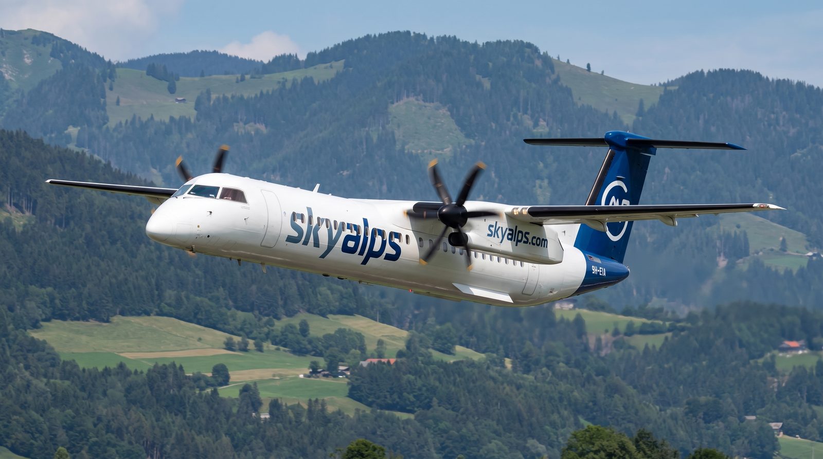 SkyAlps Keeps Antwerp–Bolzano Year-Round And Launches Circle Loyalty Plus Holidays Platform