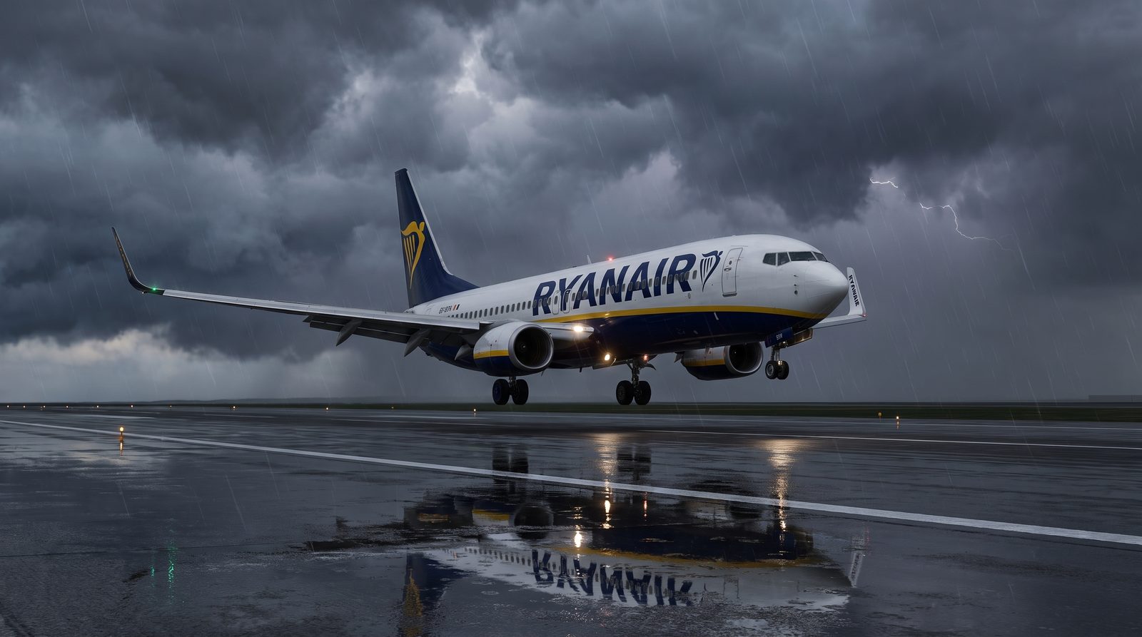 Ryanair Adds Five Swedish Winter Routes And An Extra Based Boeing 737 At Stockholm