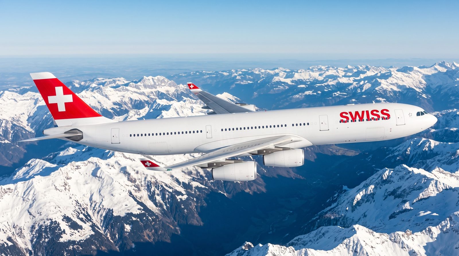 SWISS Plans To Donate Last Airbus A340-300 To Lucerne Transport Museum By 2028