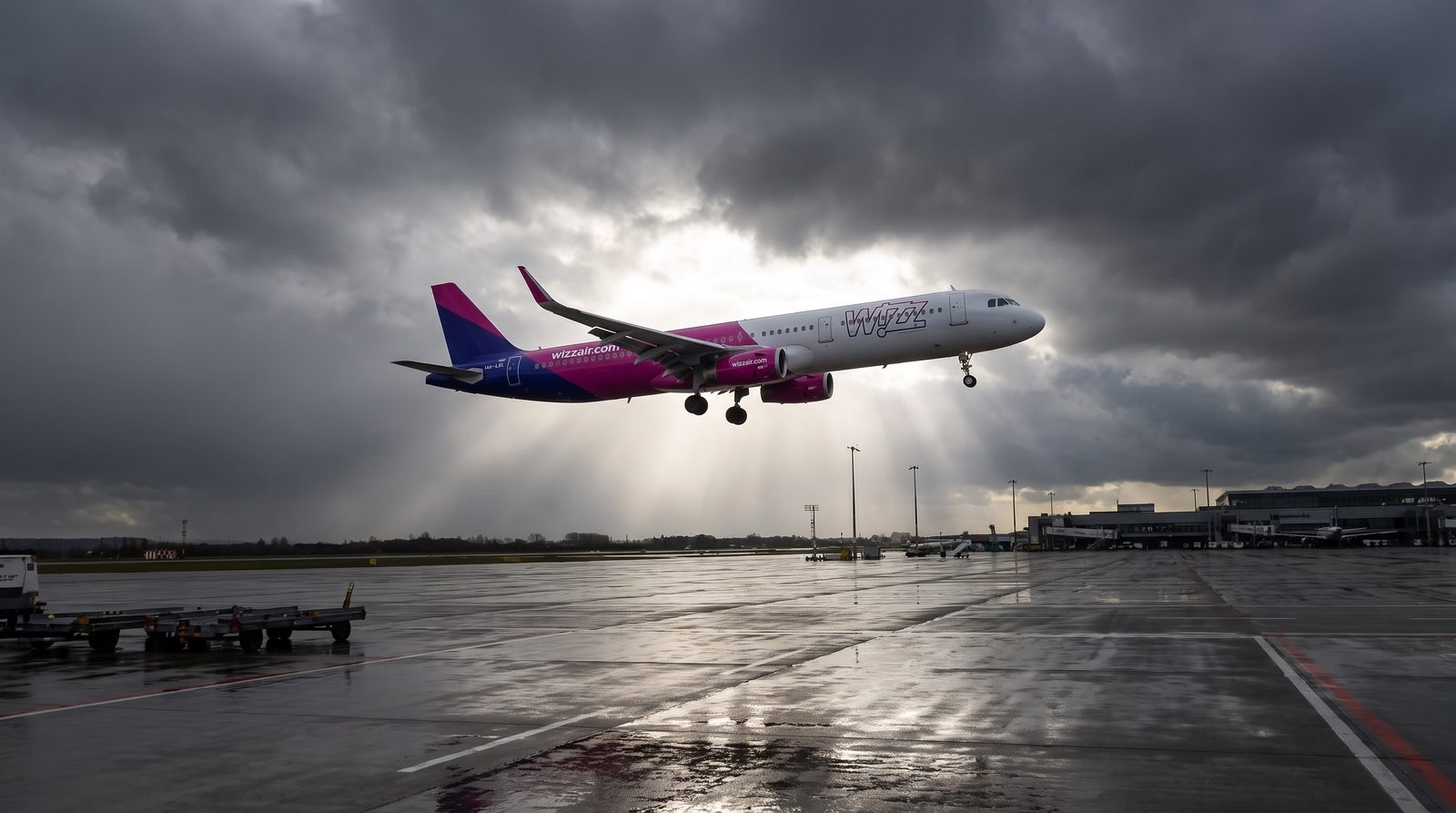 Wizz Air Adds 46 Weekly Tel Aviv Flights And Restores Five European Routes
