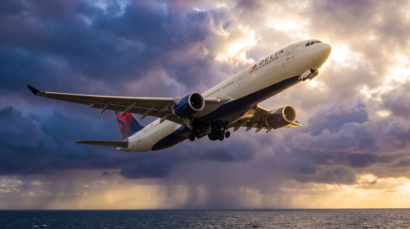 Delta Shortens Boston-Honolulu To Holiday Window On A330-300
