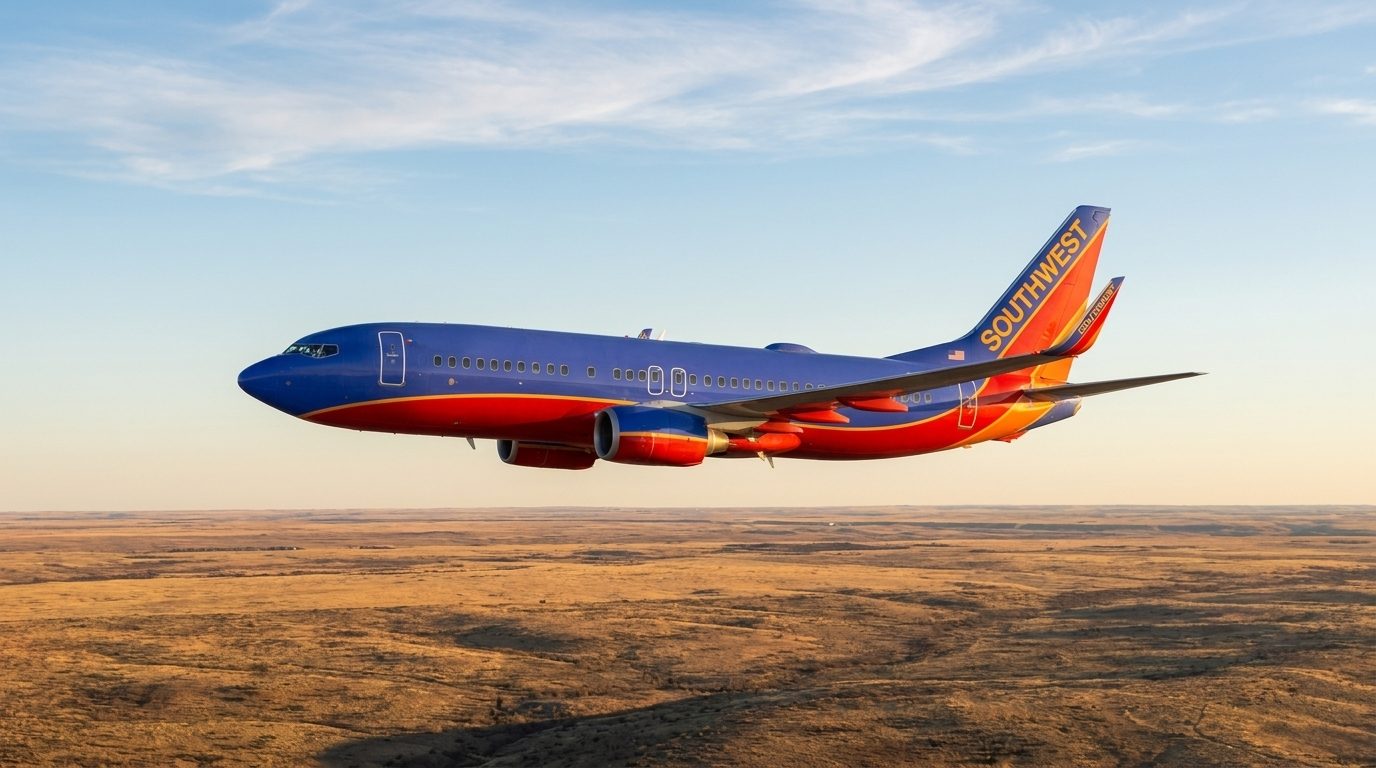 Southwest Airlines Cuts Six Routes From Dallas Love Field Including Chicago O'Hare and Palm Springs
