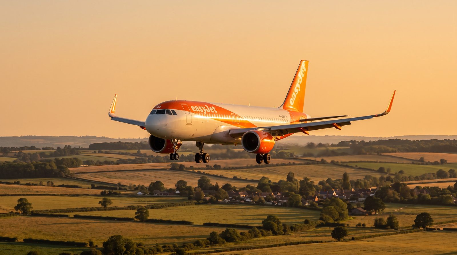 easyJet Schedules Manchester–Southampton Flights Covering Just 149 Nautical Miles