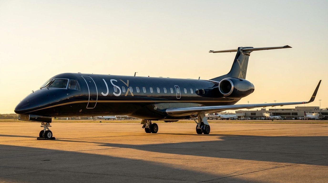 Heart Aerospace Unveils ES-36 Hybrid-Electric Design as JSX Orders Up to 100 Aircraft