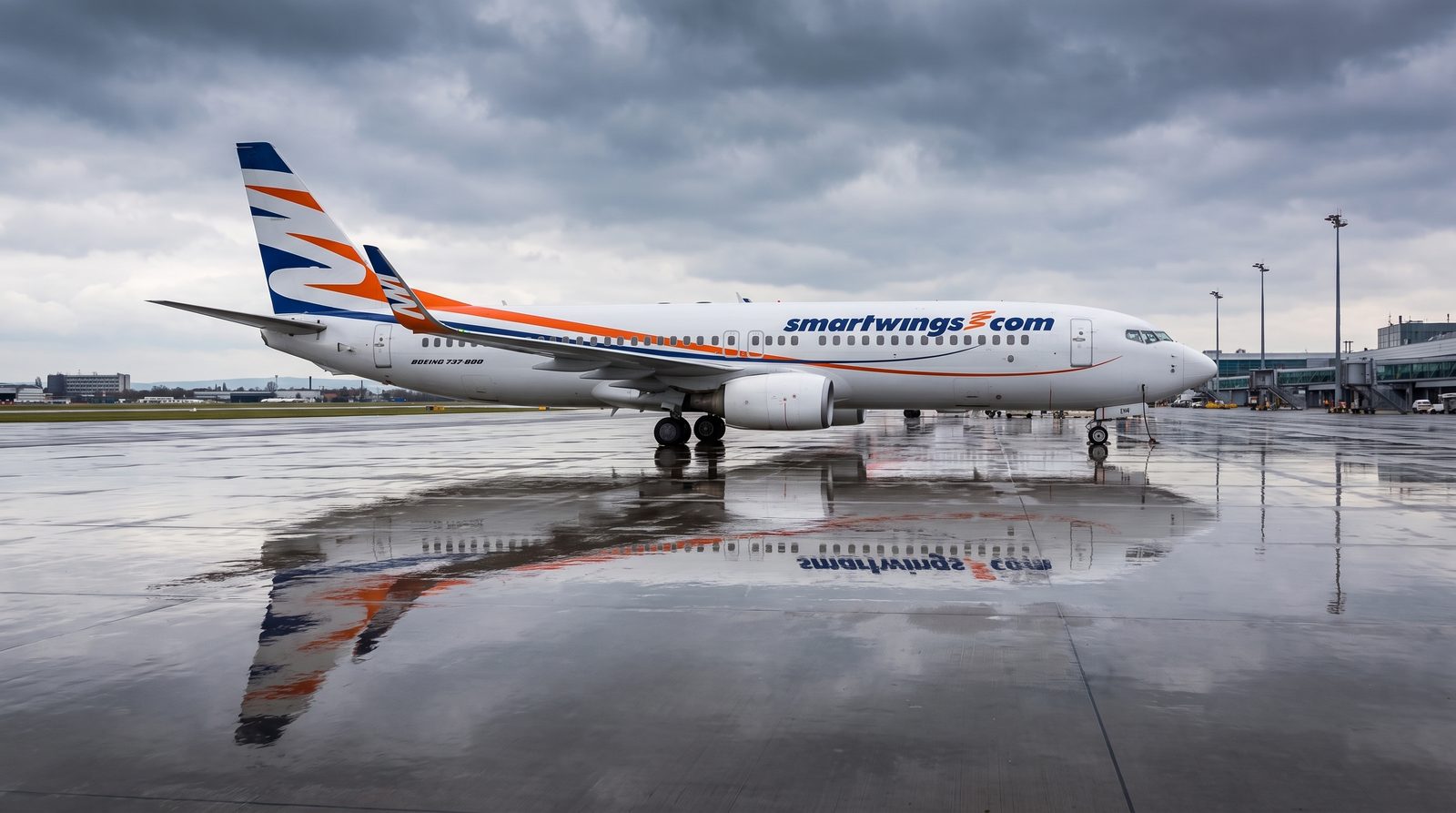 Pegasus Airlines Wins Czech Approval To Buy Smartwings In €154 Million Deal