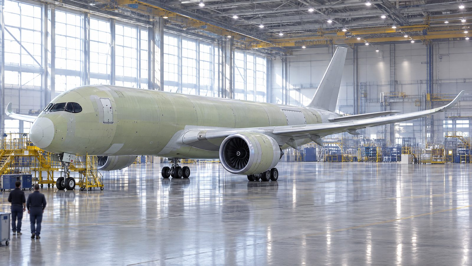 Kalitta Air Named as Mystery Buyer of Eight Airbus A350F Freighters, but the Airline Says It Is Still Evaluating