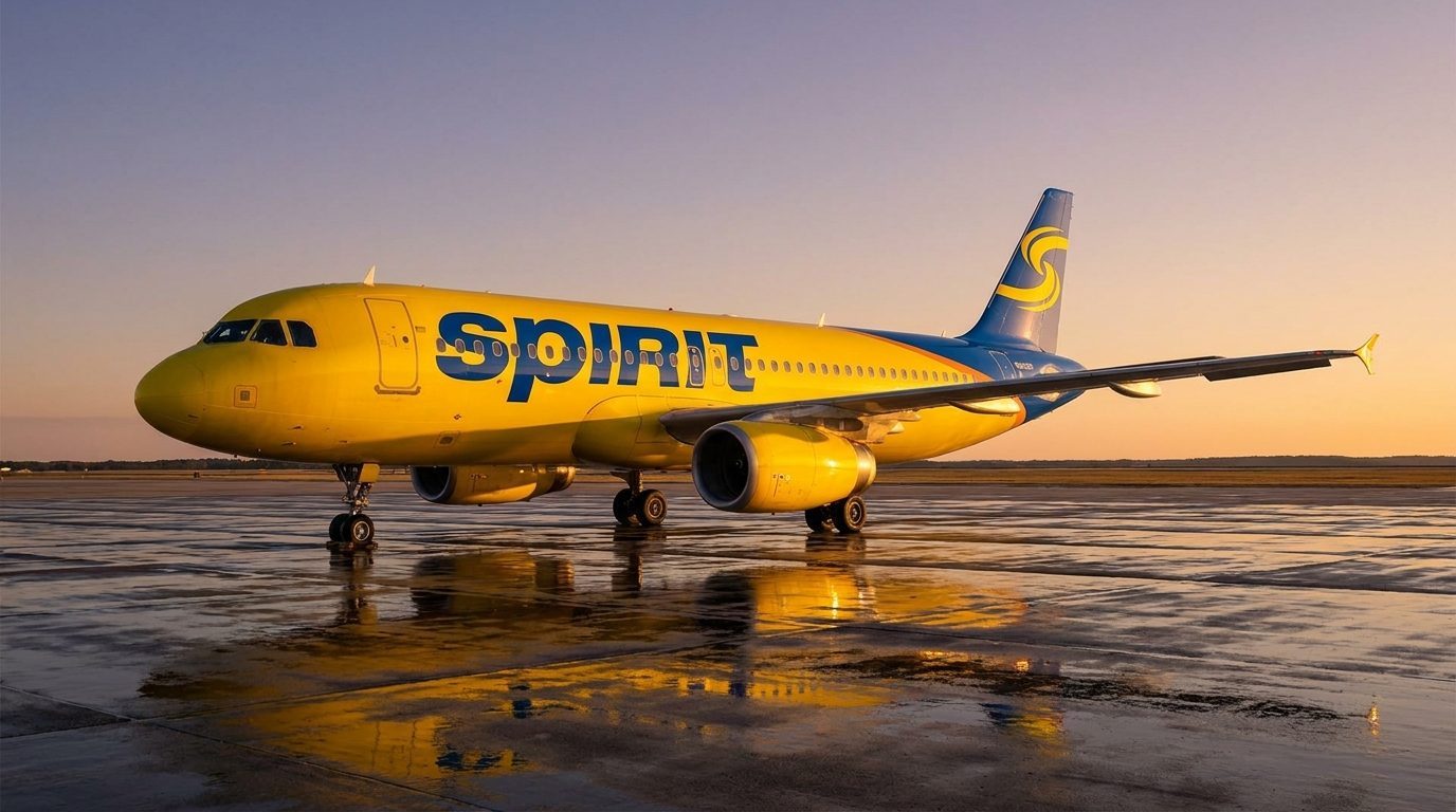 Spirit Airlines Wins Court Approval to Sell Final 27 Aircraft Portfolio for $668 Million