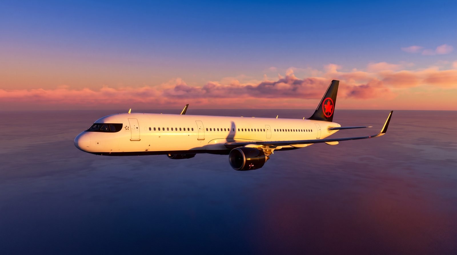 Air Canada Starts Shannon-Toronto Nonstops On Airbus A321XLR From June 10 2027