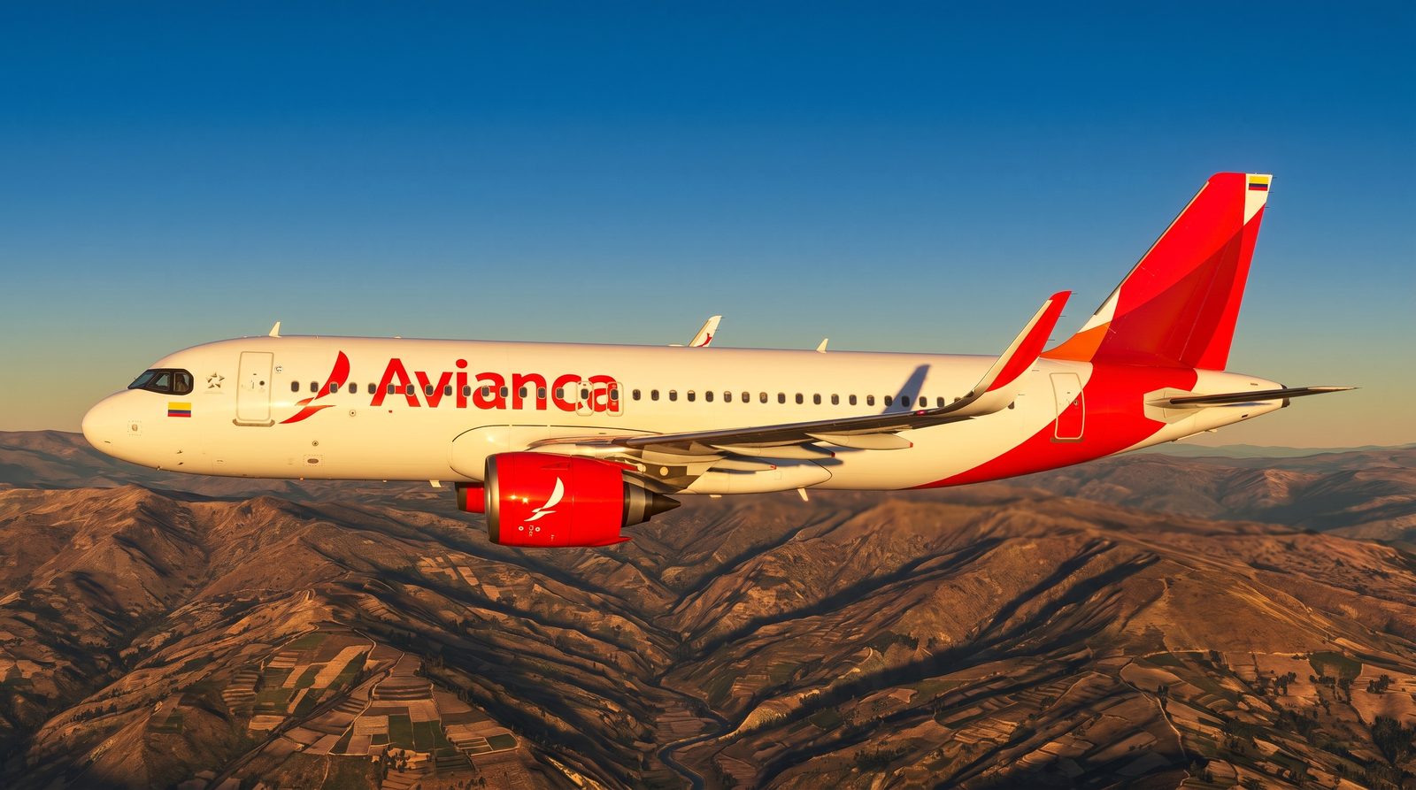 Avianca Signs Sale-And-Leaseback For 12 Airbus A320neos With BOC Aviation