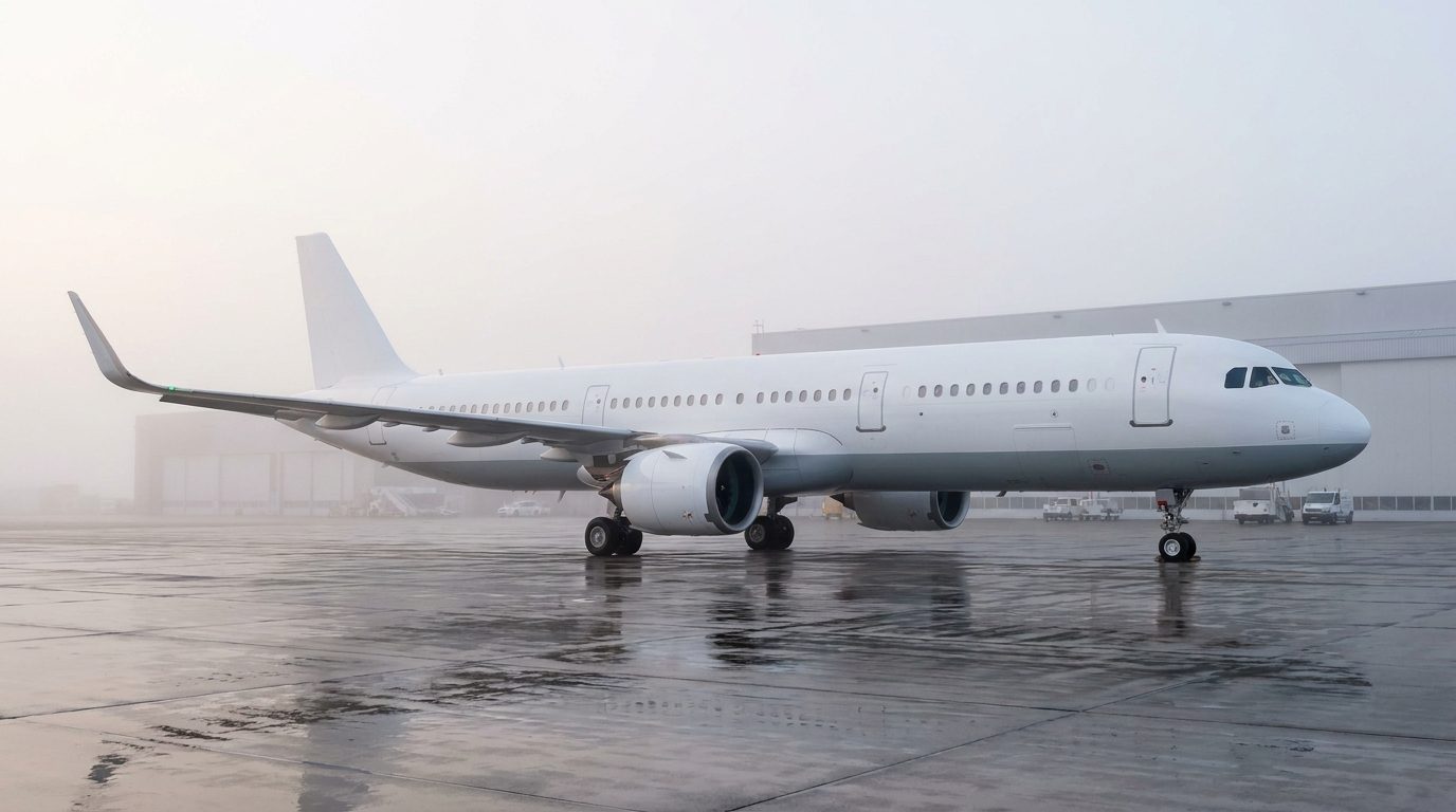 Airbus Must Rework Corrosion Coating on More Than 500 A321neo Fuselage Stringers