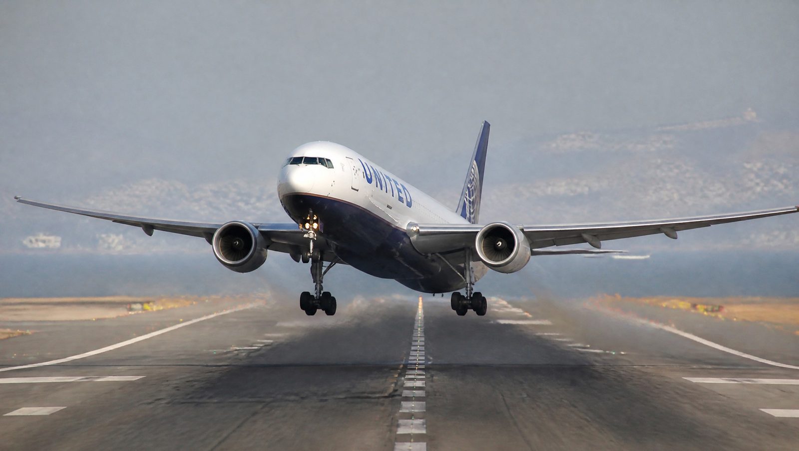 United Adds San Francisco-Okinawa Flights March 2027