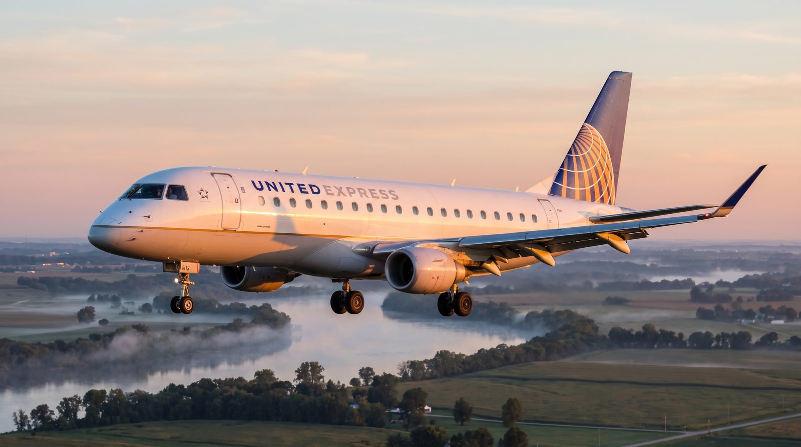 SkyWest United Express Takes Over Owensboro Essential Air Service With Chicago And Dulles Flights