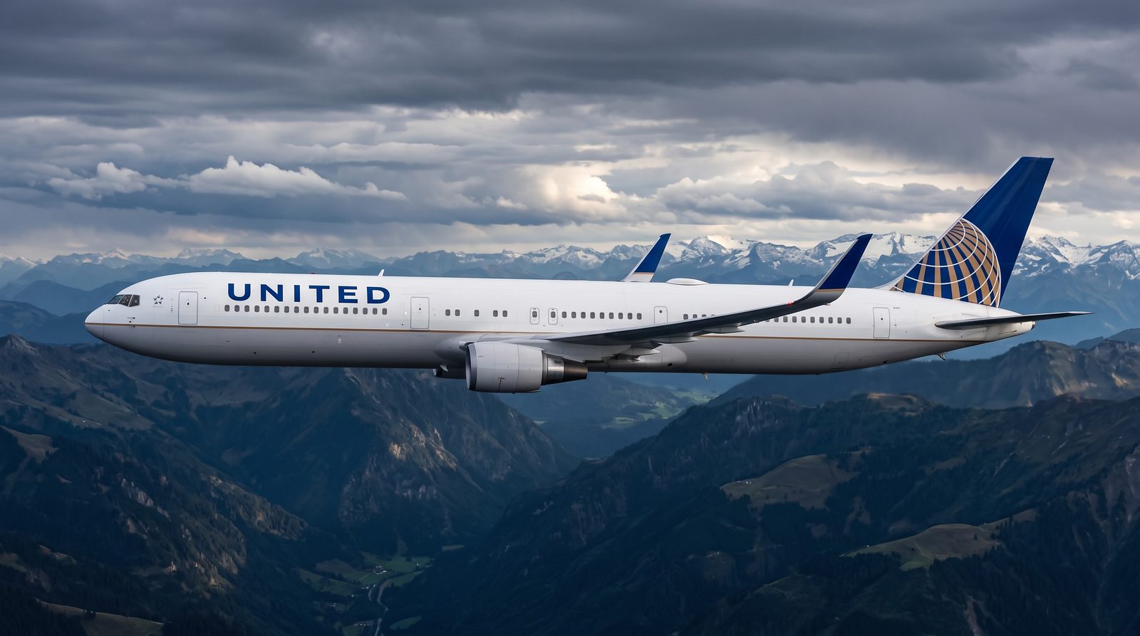 United Newark Ljubljana Plan Lifts Ambitions As Airport Posts Record August Traffic