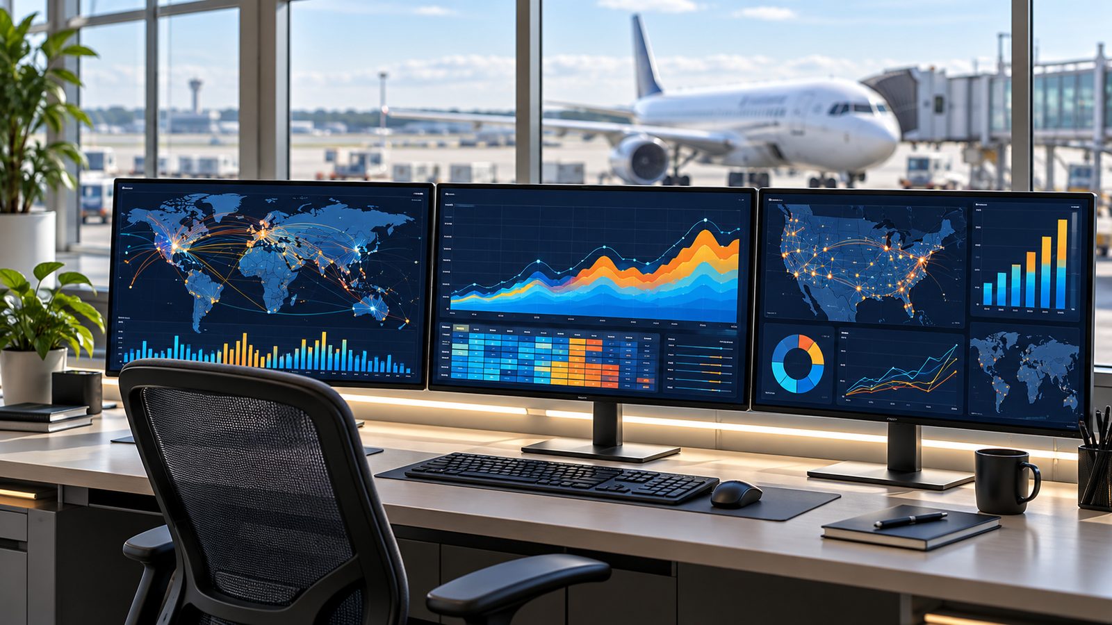 PROS launches Kairos airline retailing platform with product and inventory tools