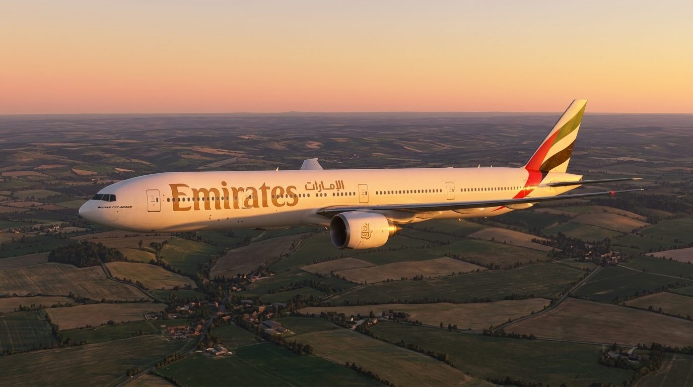 Emirates Opens £10 Million Manchester Terminal 2 Lounge With Direct Aircraft Boarding