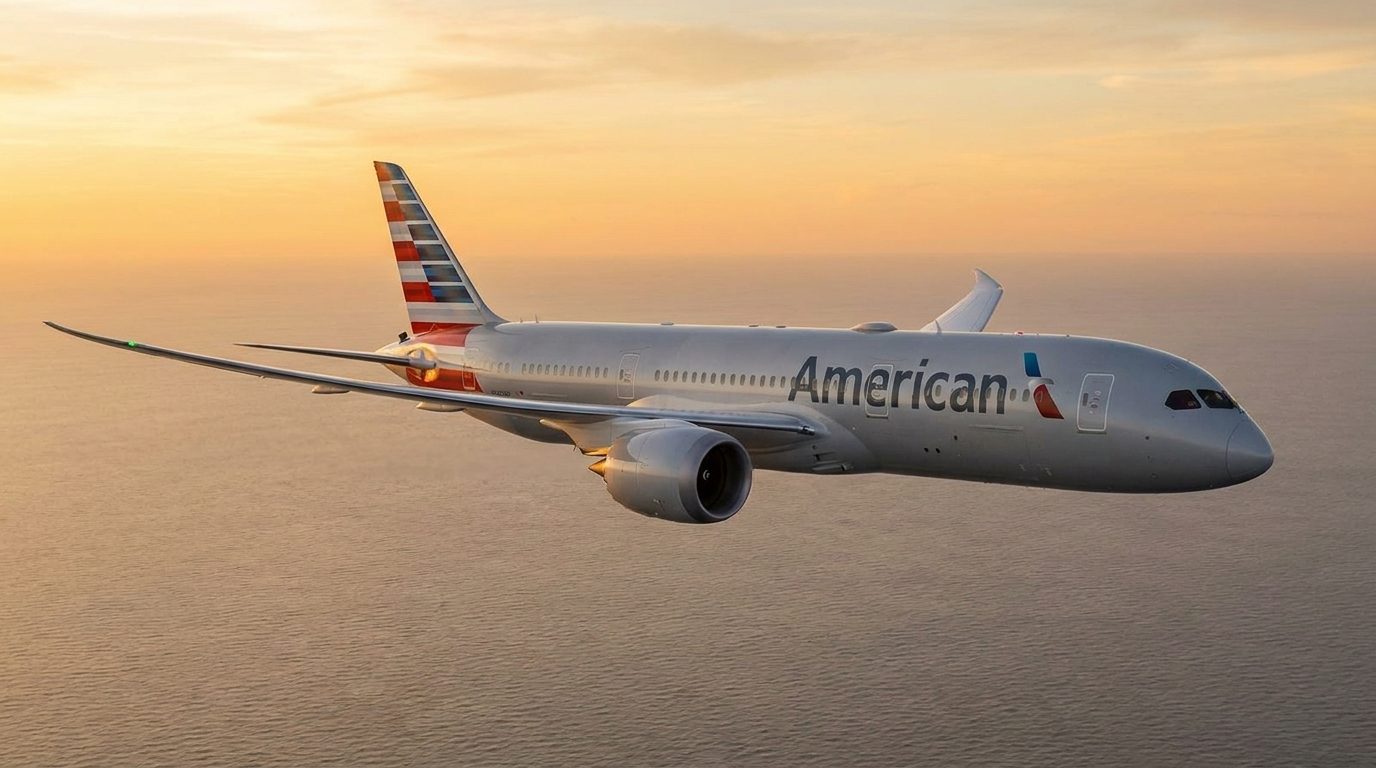 American Airlines Nears Order For Up To 65 Widebody Jets To Replace Boeing 777-200ERs