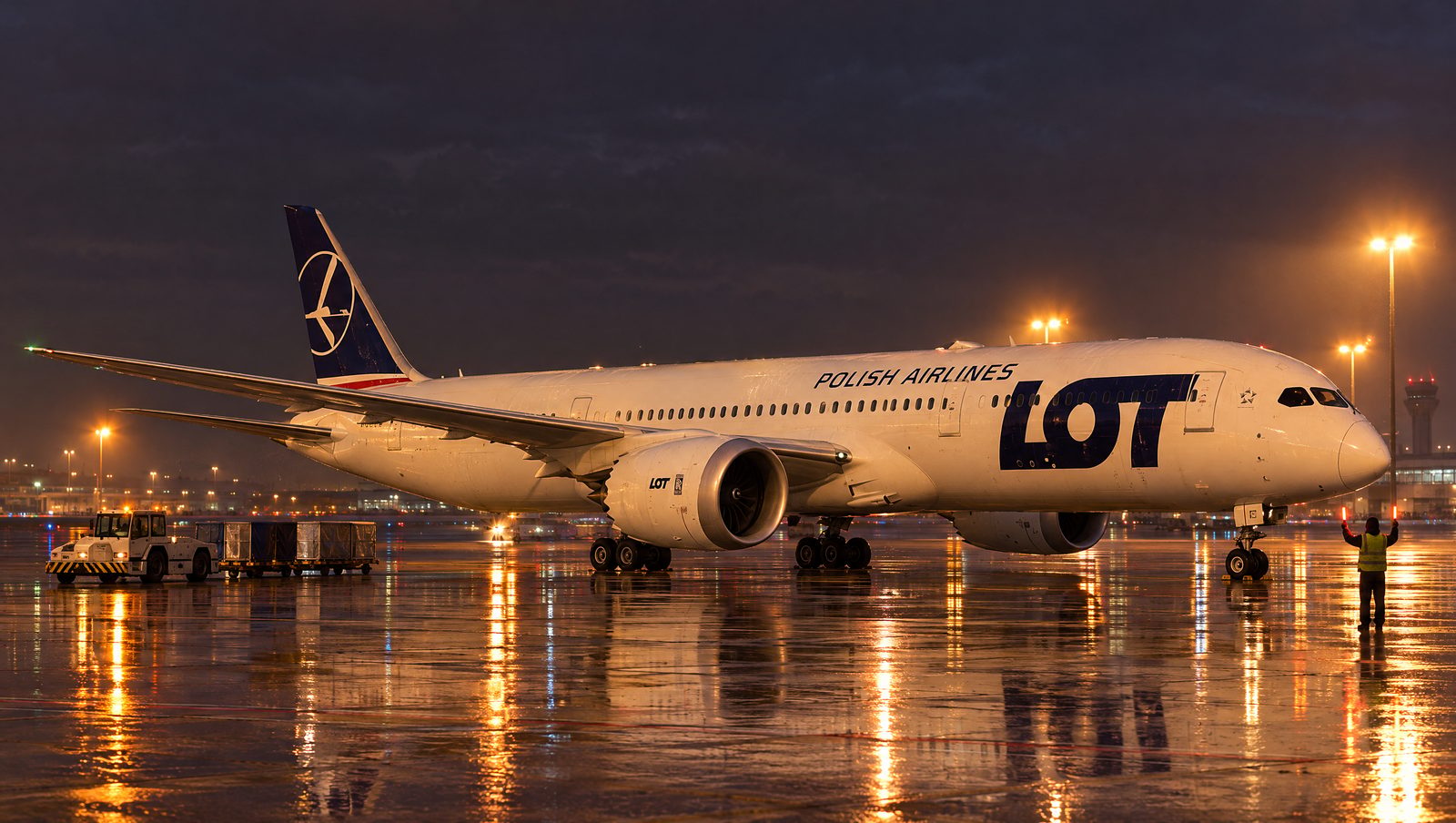 LOT Polish Airlines Returns to Bangkok After 26 Years With Boeing 787 Flights From Warsaw