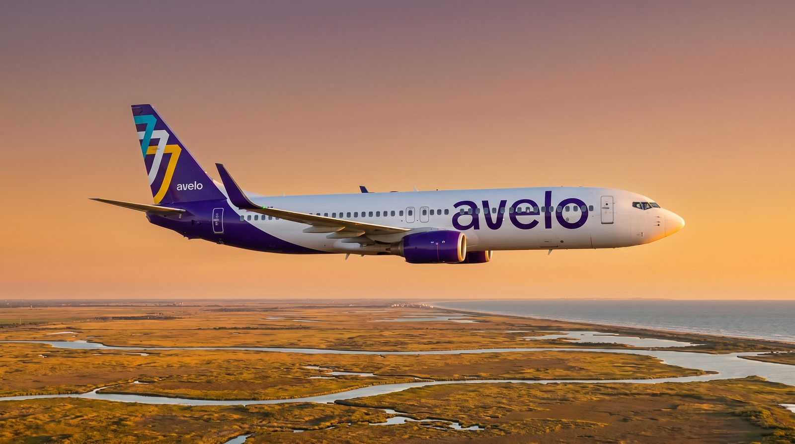 Avelo Shifts Houston–New Haven Boeing 737-800 Flights From Hobby To Intercontinental On September 21