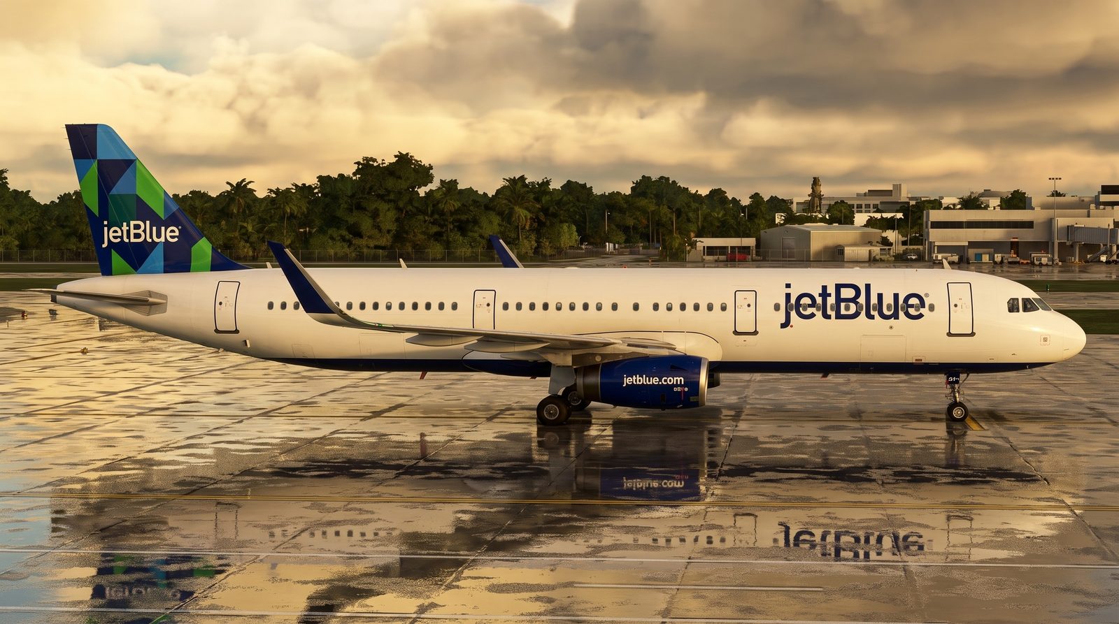 JetBlue Puts 200-Seat A321 On Fort Lauderdale-St Maarten