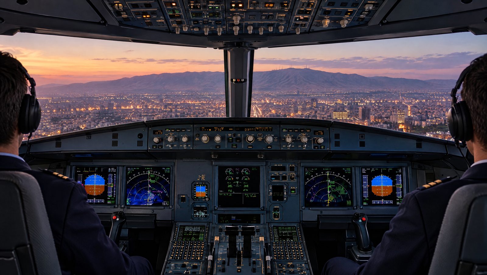 Aegean to Launch Athens–Damascus Flights in December, Plans Libya for 2027