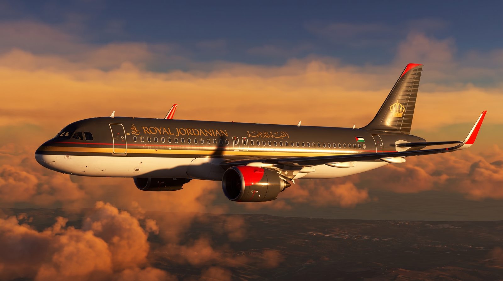 Royal Jordanian Adds Aqaba-Moscow Domodedovo On A320neo This Winter