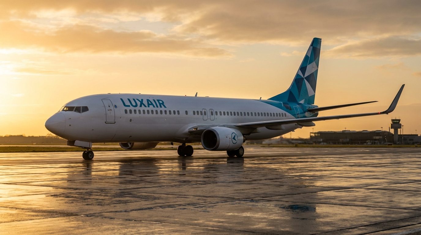 Luxair Postpones Dubai Resume To February 2027 And Abu Dhabi Launch To Late 2027