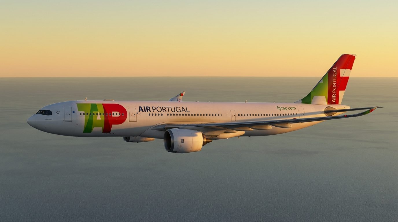 TAP Air Portugal Starts Lisbon-Orlando Three Weekly On Airbus A330 From October 29