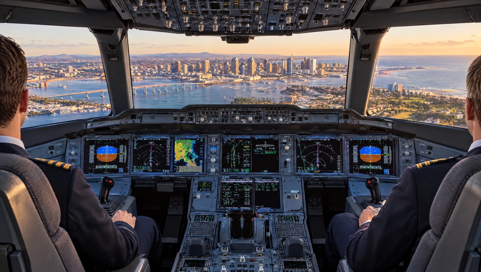 Air France Plans Paris–San Diego and Paris–Nashville A350 Flights From May 2027
