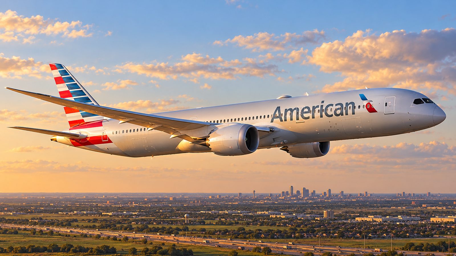 American Says a Widebody Order for 50 to 70 Jets Is Coming Within Months